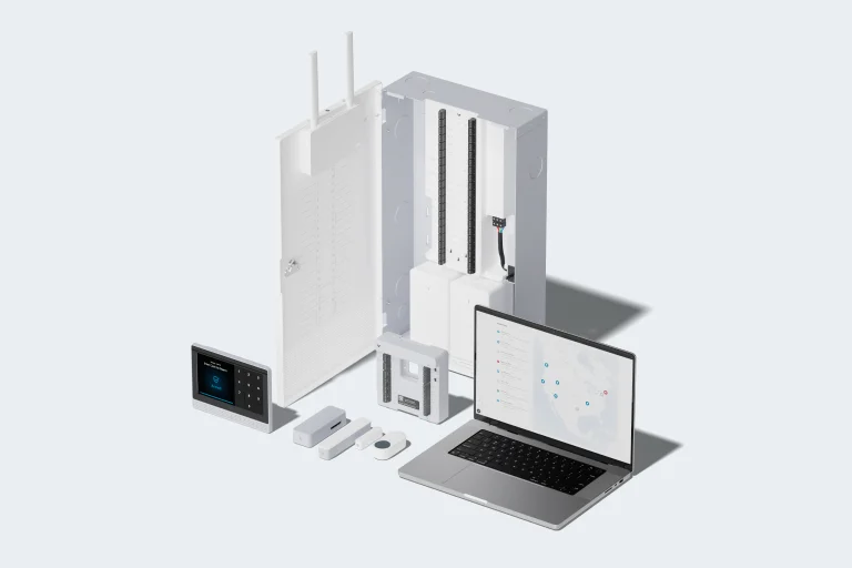 8-Zone Alarm System Expander | Verkada