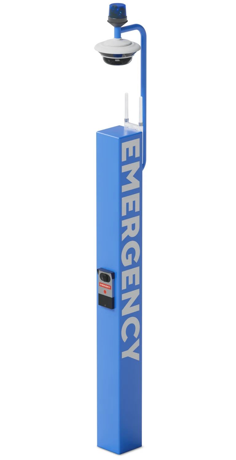 Verkada를 통해 Blue Light Station을 현대화해 보세요, image size:768x1494