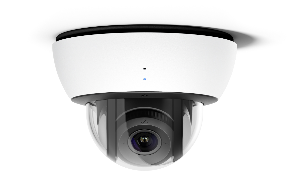 Domeカメラ | 商業用セキュリティカメラシステム | Verkada