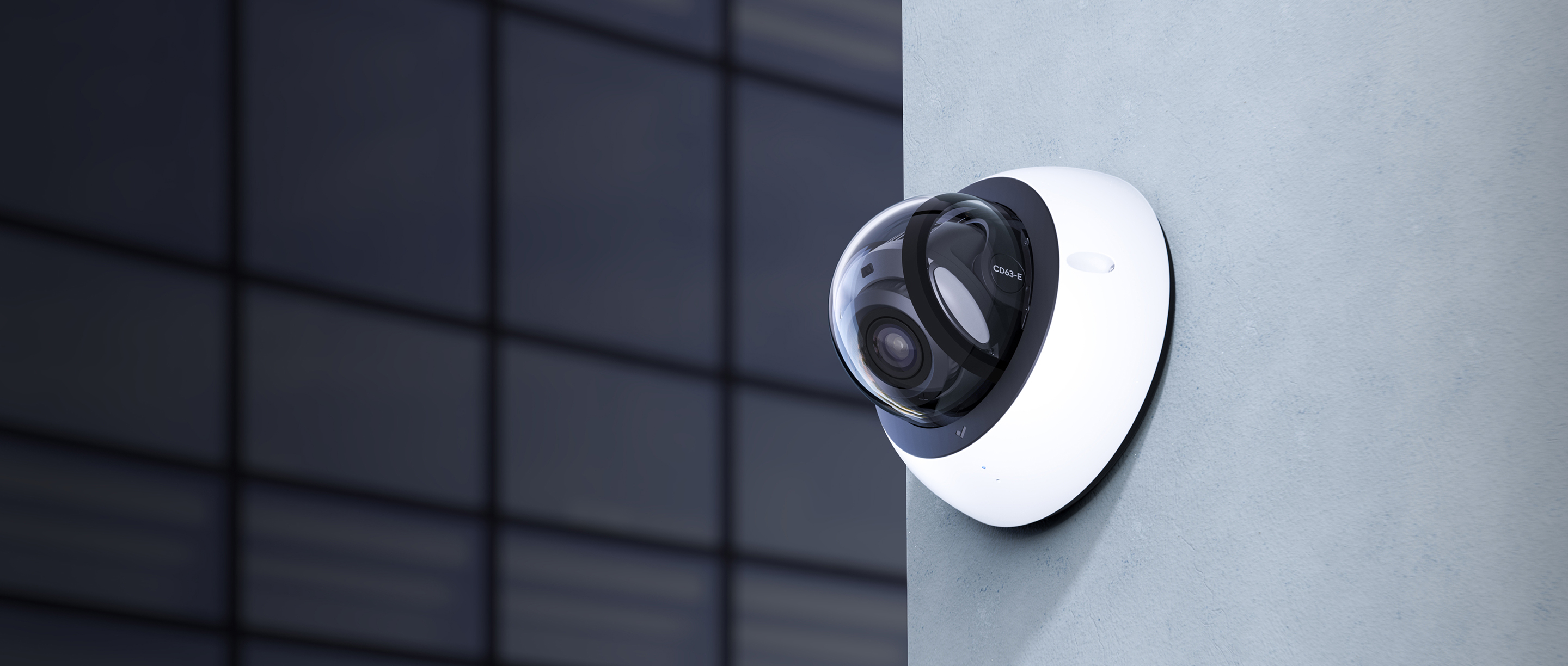 Domeカメラ | 商業用セキュリティカメラシステム | Verkada