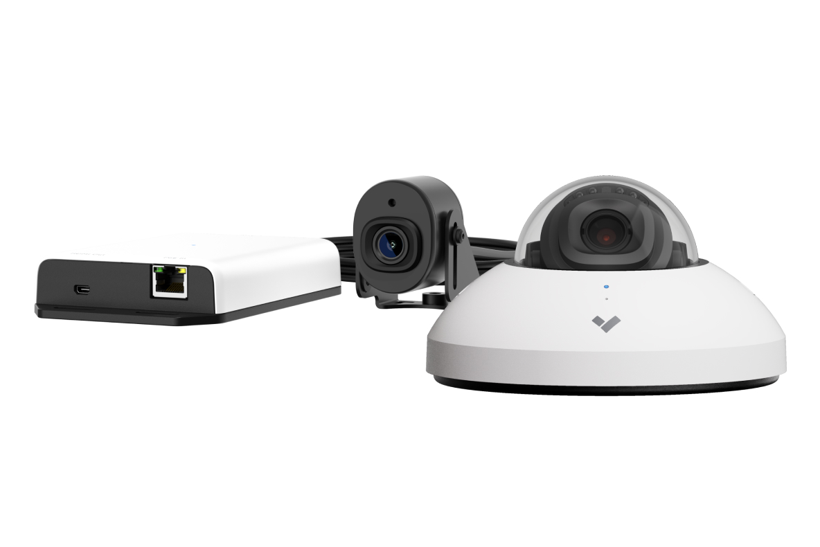 Miniセキュリティカメラ | Verkada