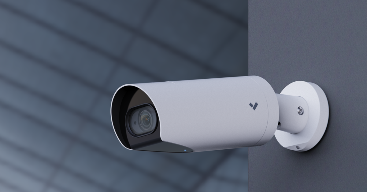 Introducing the Bullet Series: Our Toughest Line of Cameras Yet