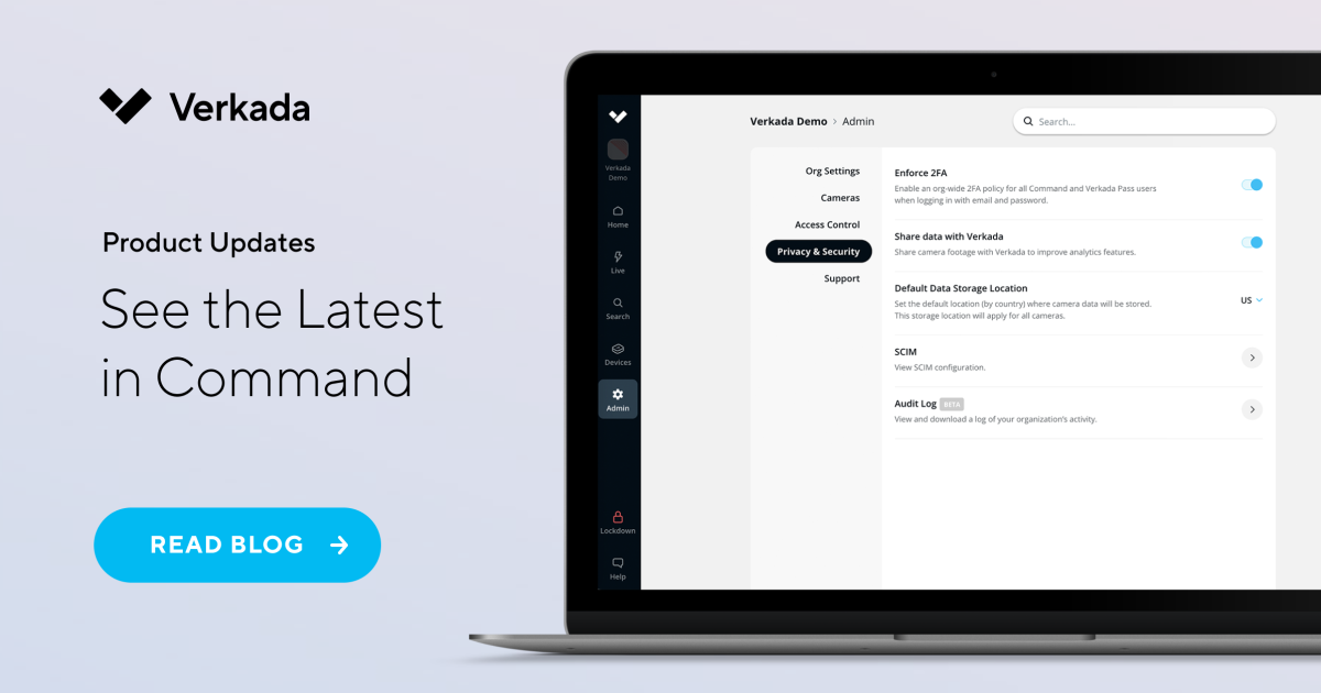 Command Updates: Audit Log Upgrades, Org-Wide 2-Factor Authentication ...