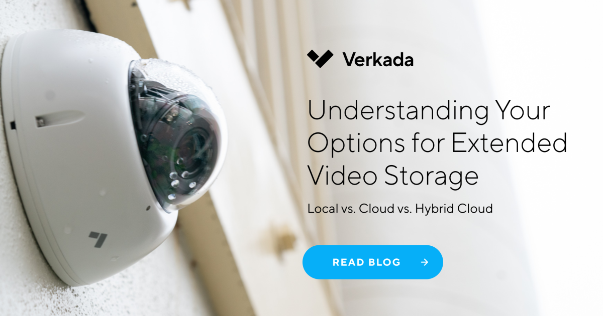 Understanding Your Options for Extended Video Storage: Local vs. Cloud ...