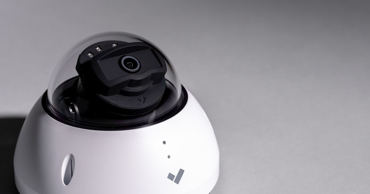 Introducing the CD32 Dome Camera: Expanding Our Lineup To Include