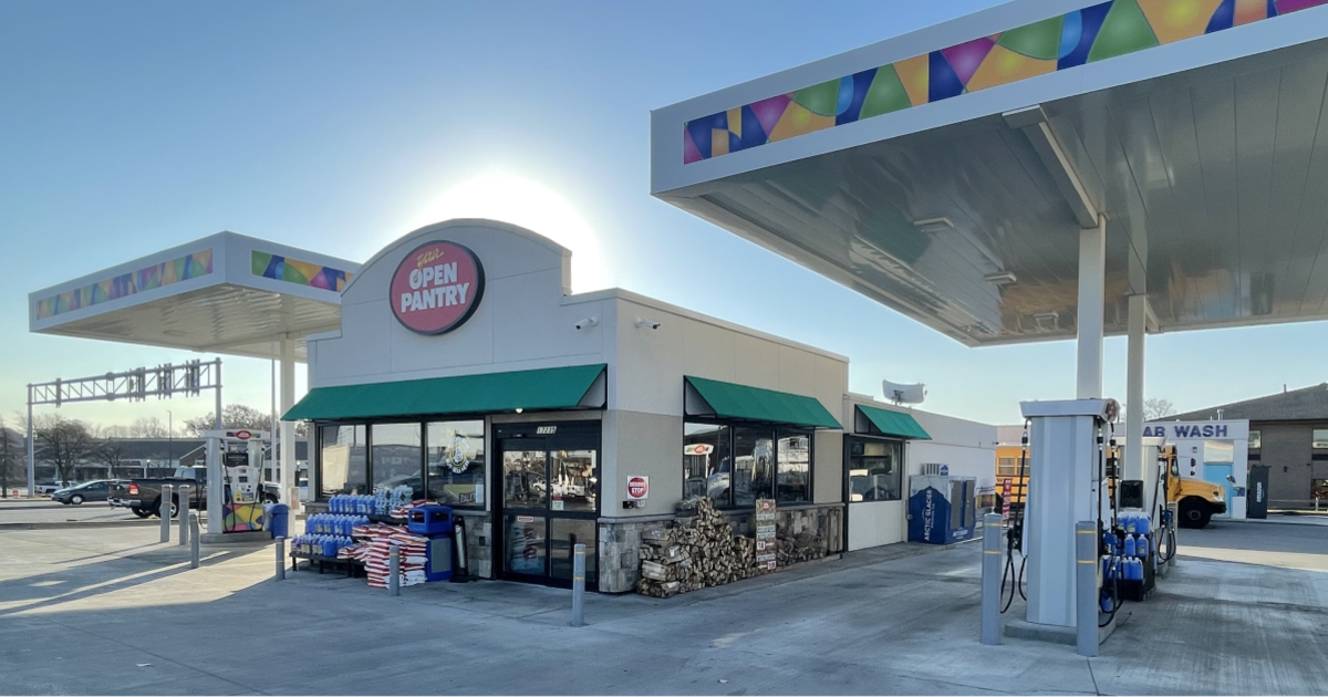 How a Premier Convenience Store & Gas Station Chain Solved a Cash Box ...
