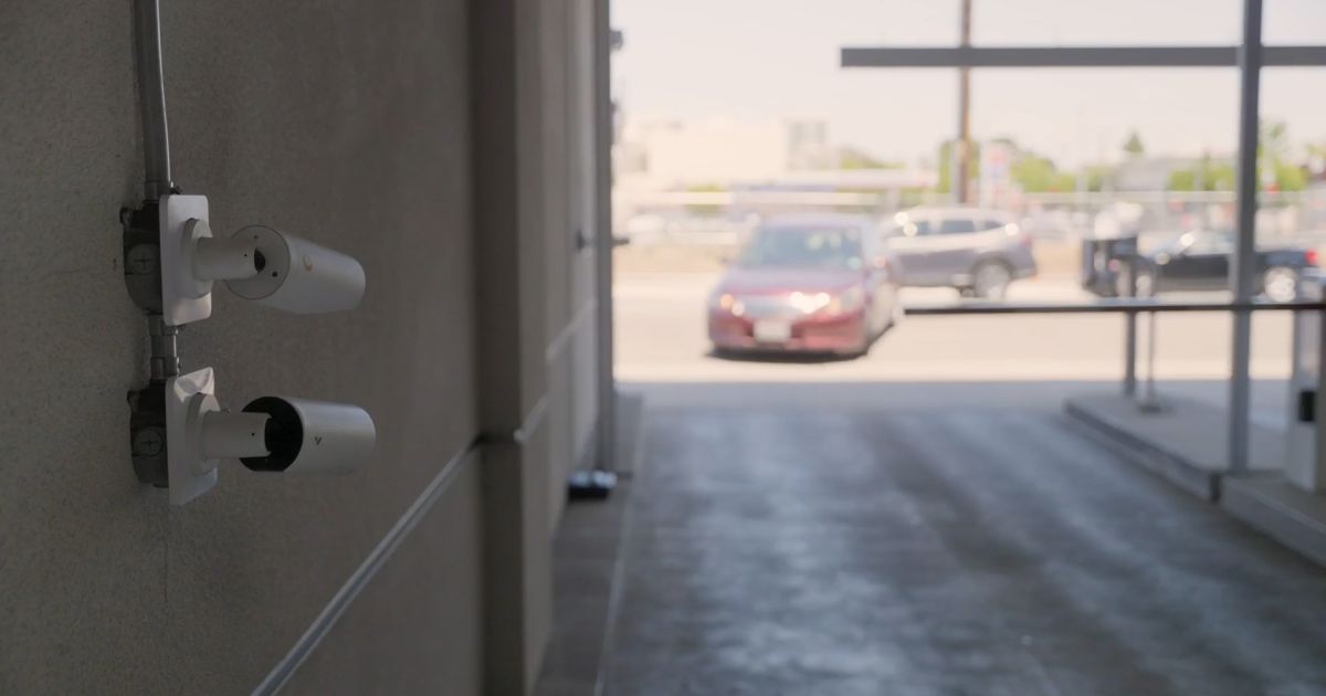 Enabling LPR Unlock with Peer-to-Peer Communication