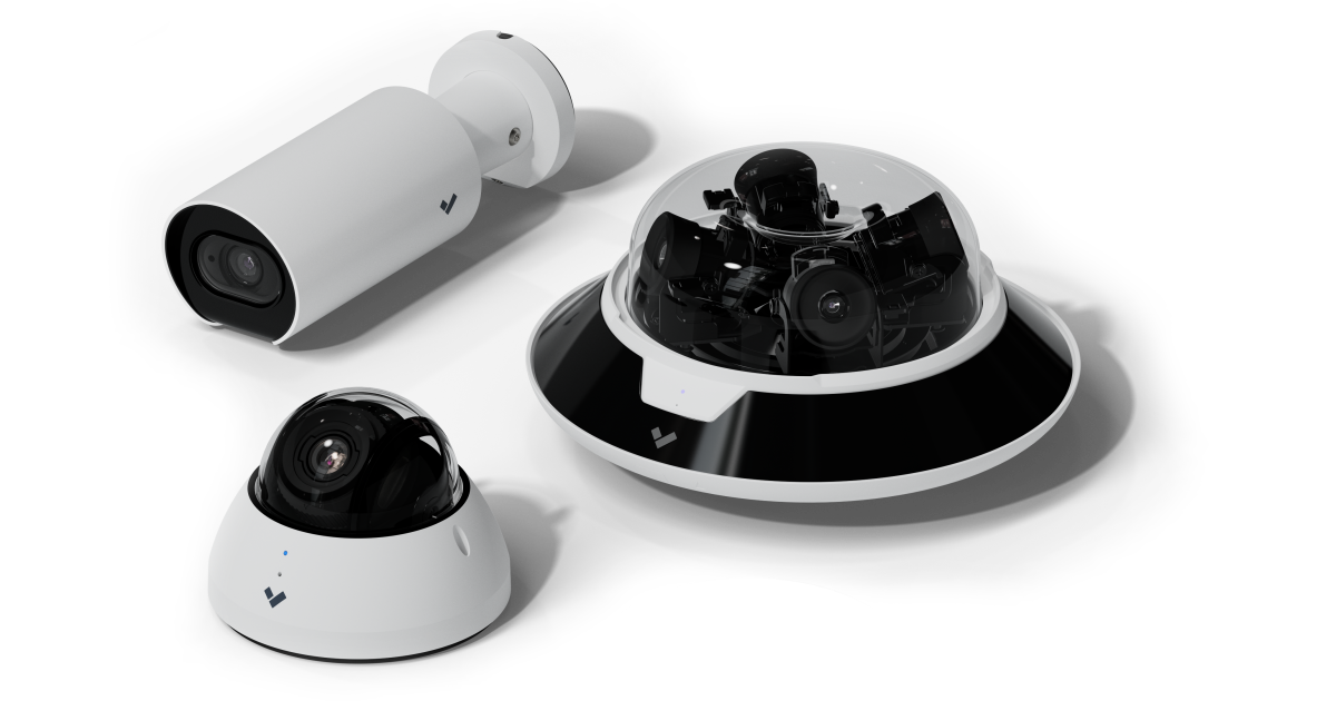 Announcing New FIPS-Validated PTZ and Multisensor Cameras