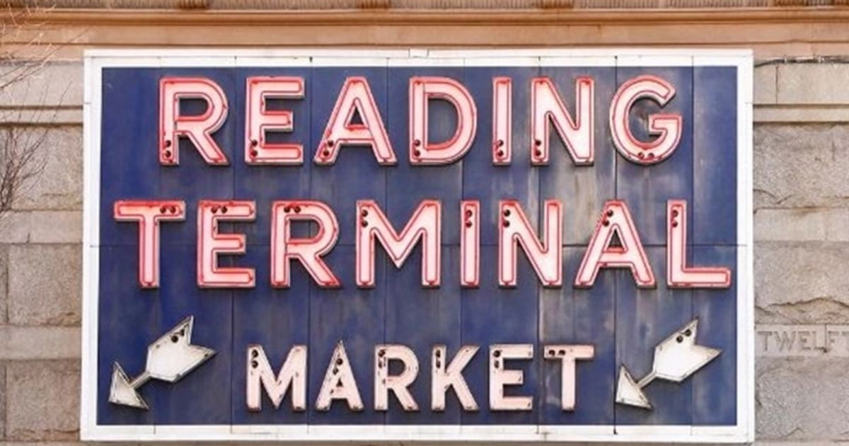 Historic Market, Modern Approach: Reading Terminal Market Redefines ...