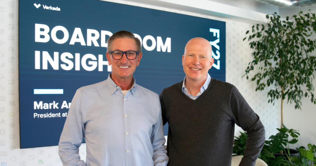 Mark Anderson's Playbook for Scaling Enterprise Tech
