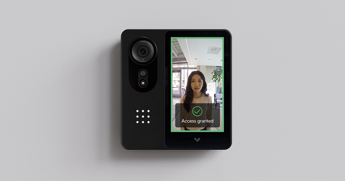 Smart, Seamless, and Secure: Modernizing Access Control with the AF64