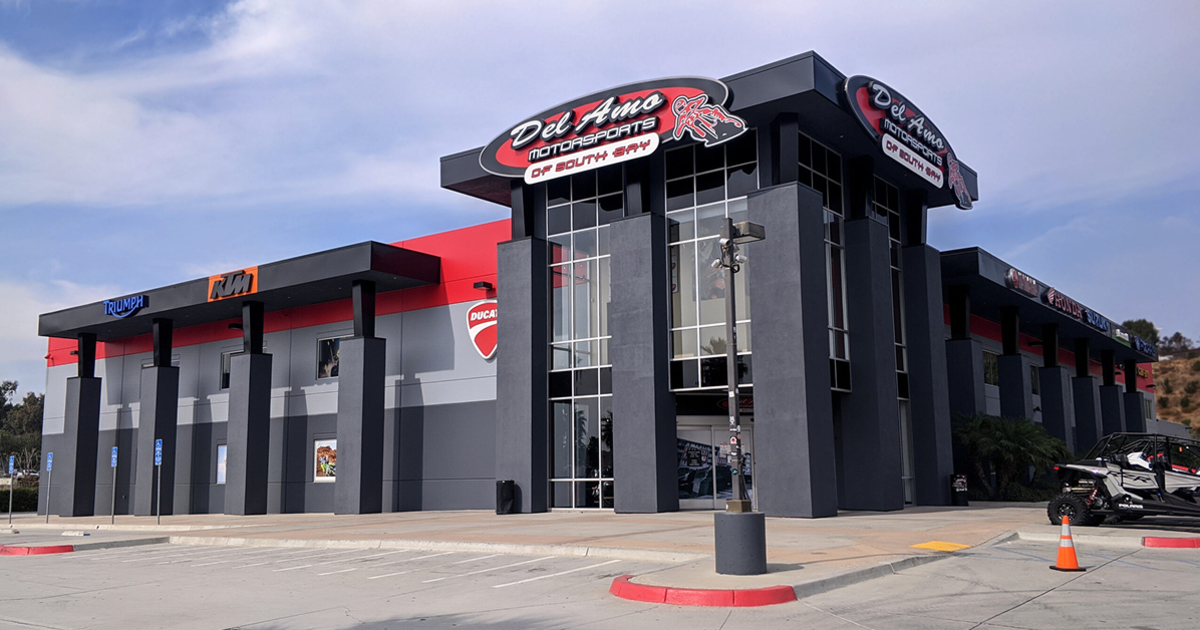 Del Amo Motorsports uses AI-powered deterrence to stop threats before ...