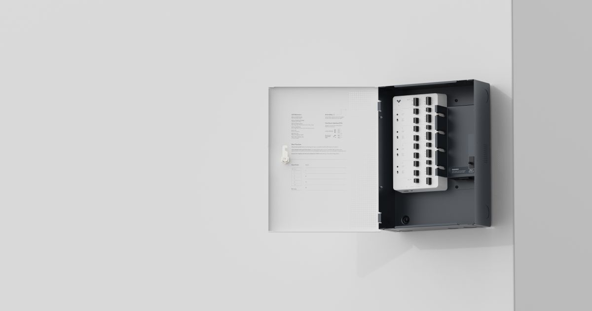 Verkada AC42 | Four Door Cloud-Connected Access Controller