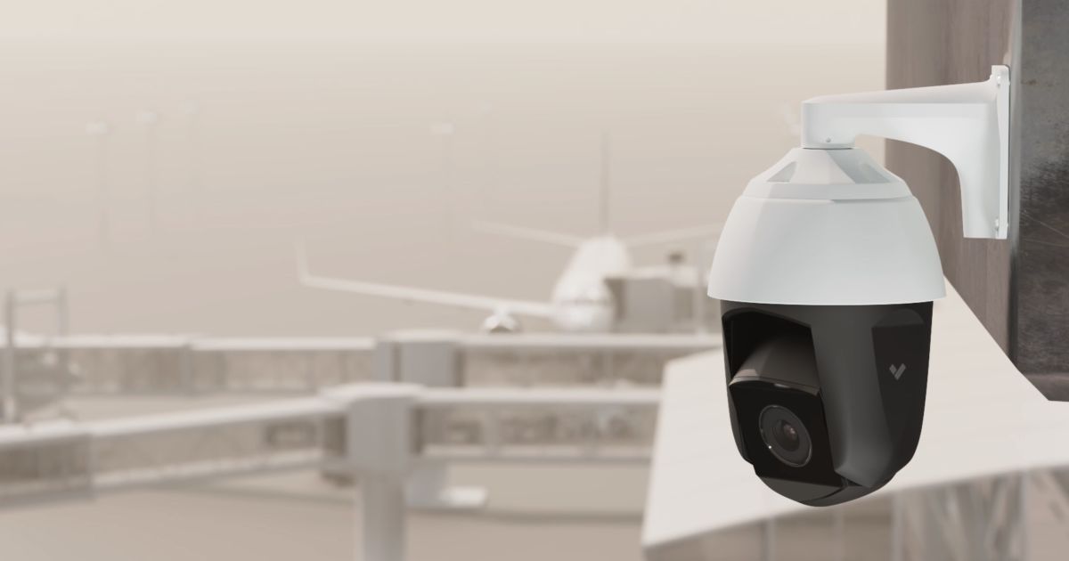 PTZ Cameras Commercial Pan-Tilt-Zoom Security Cameras Verkada