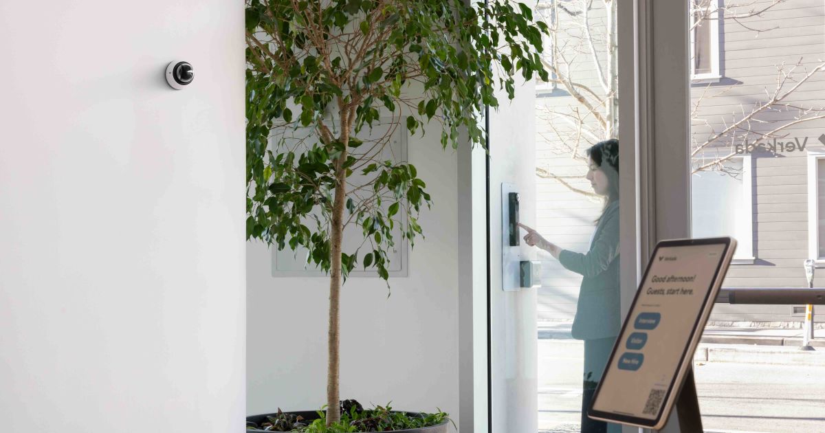 Begin Your Entryway Security Systems Assessment