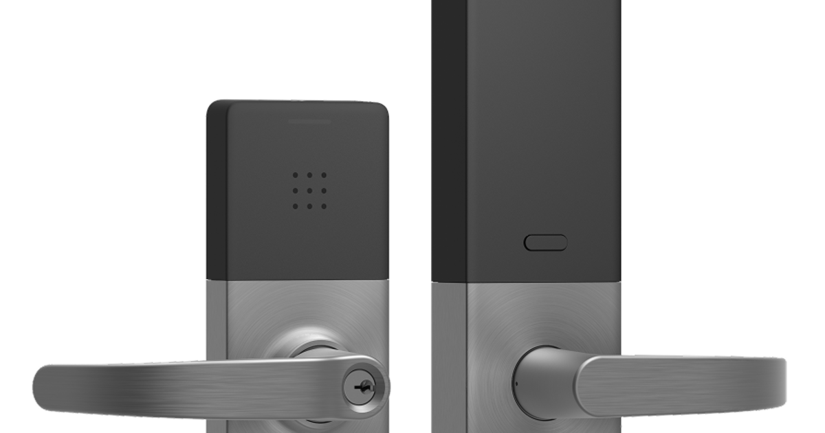 AL54-CY Cylindrical Lock | Verkada