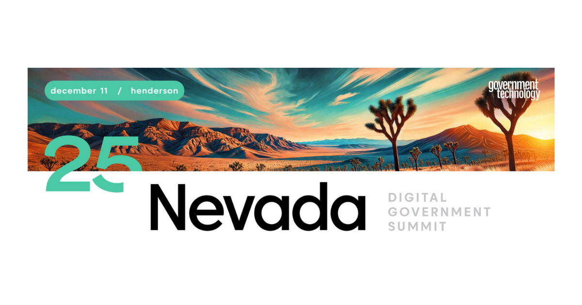 Nevada Digital Government Summit 2025