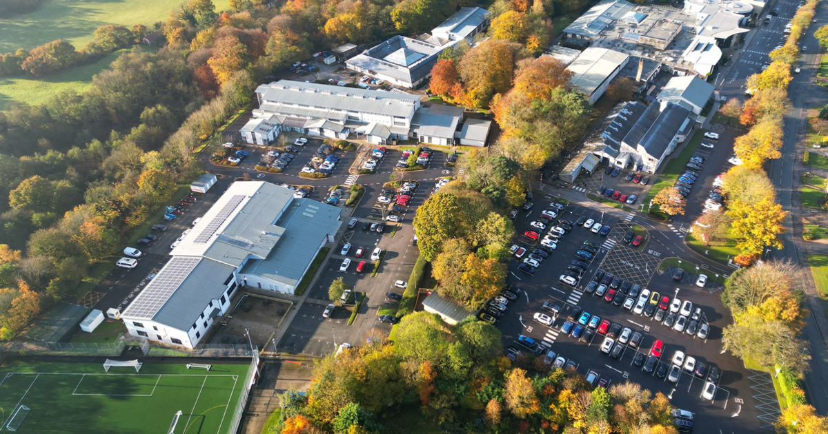 Runshaw College Transforms Safeguarding with a Unified Security Platform