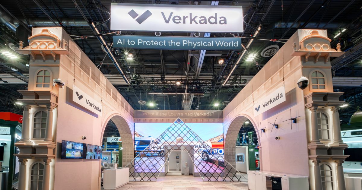 ISC West 2026: What If the Louvre Had Verkada?