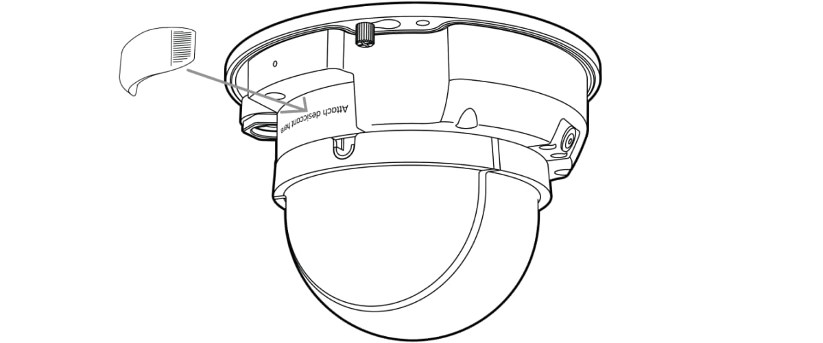 CD62-E Outdoor Dome Camera