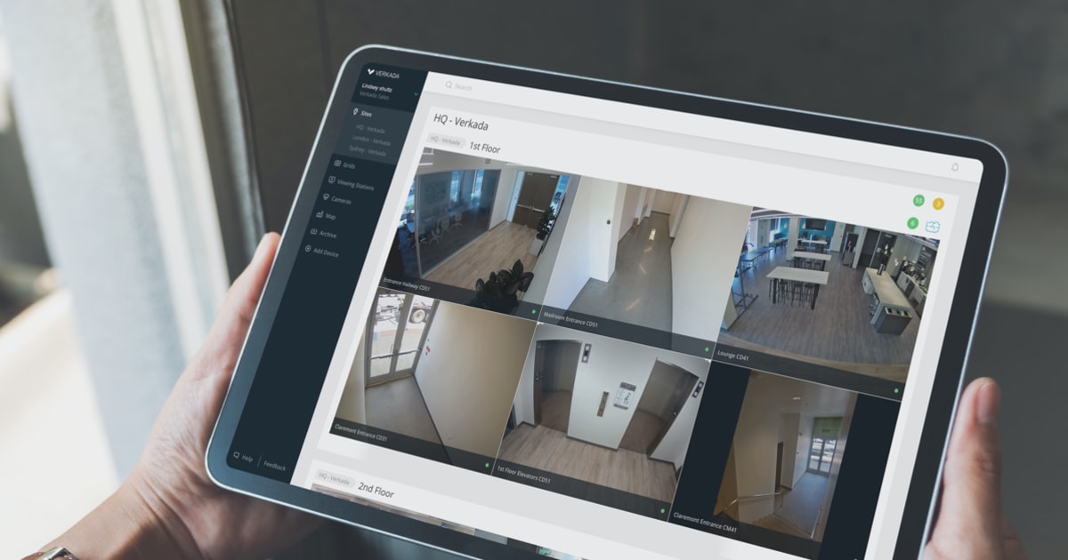 Shorten Incident Response Time by Over 75 with Verkada’s Remote