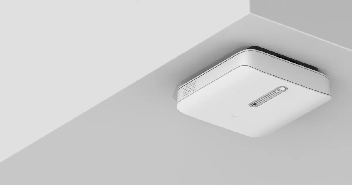 Verkada SV25 F Air Quality Sensor