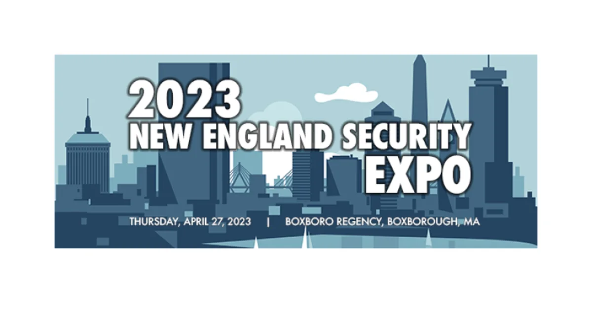 New England Security EXPO 2023