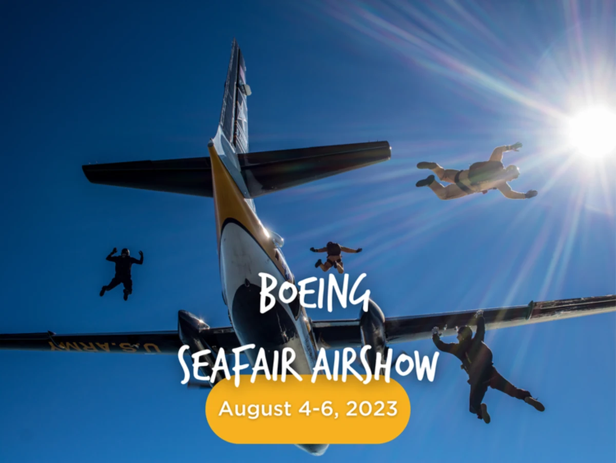 Seafair Festival 2023 w/ Verkada