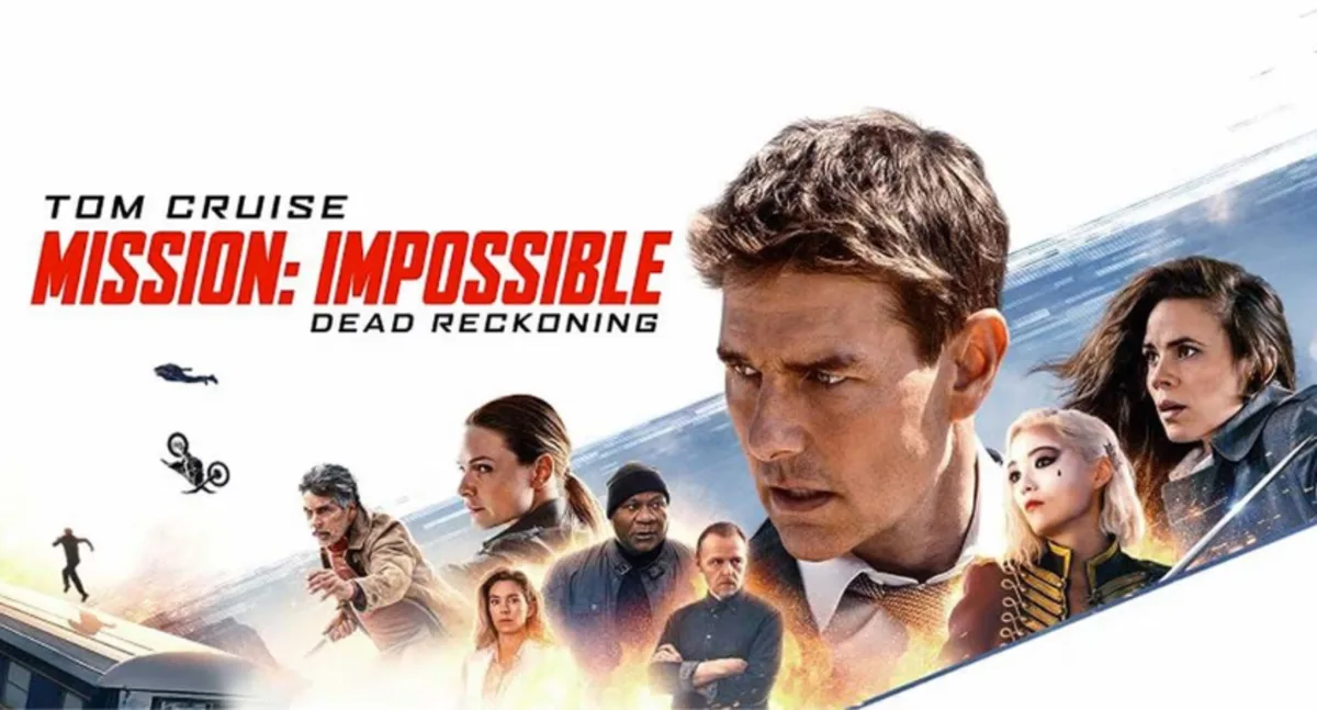 Private Movie Screening with Verkada: Mission Impossible