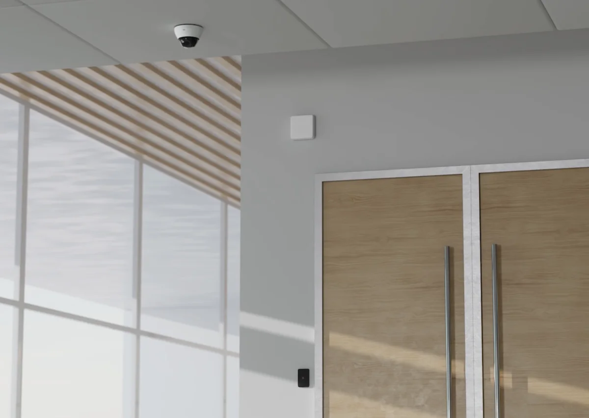 Announcing the AC12 OneDoor Controller Complete Door Security From a