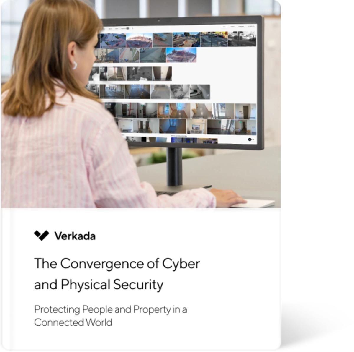 The Convergence of Cyber and Physical Security | Verkada