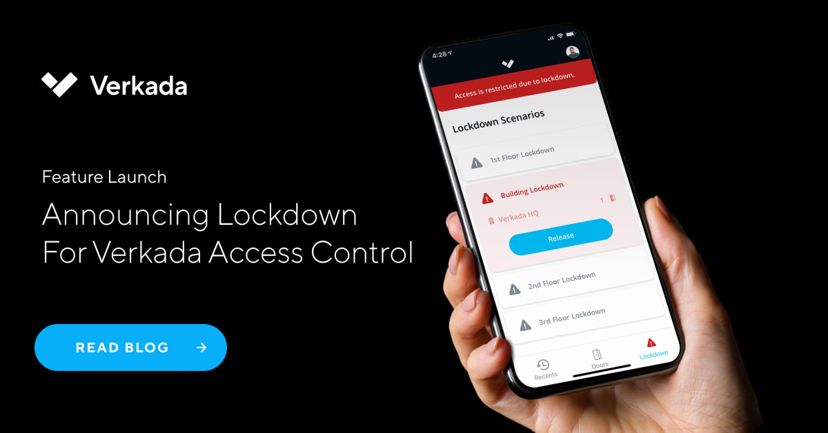 A Key To Easing The Lockdown? Mobile Door Access