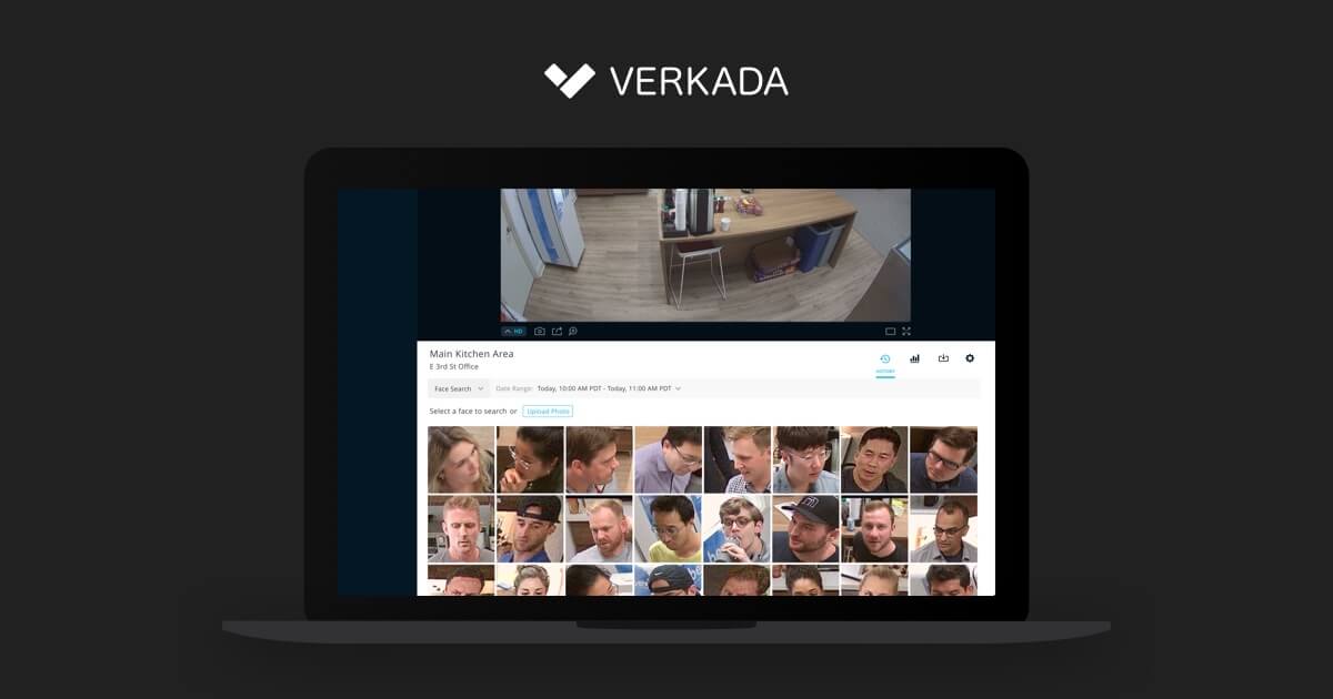 verkada software