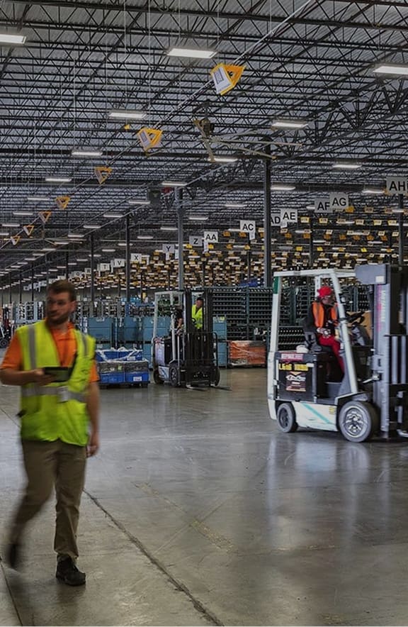 Soluciones Verkada para industria