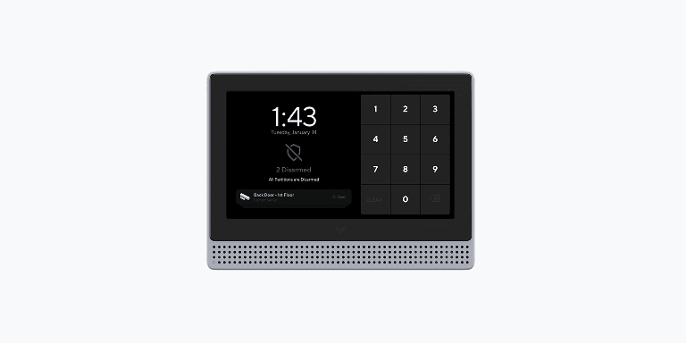 Alarmas Verkada