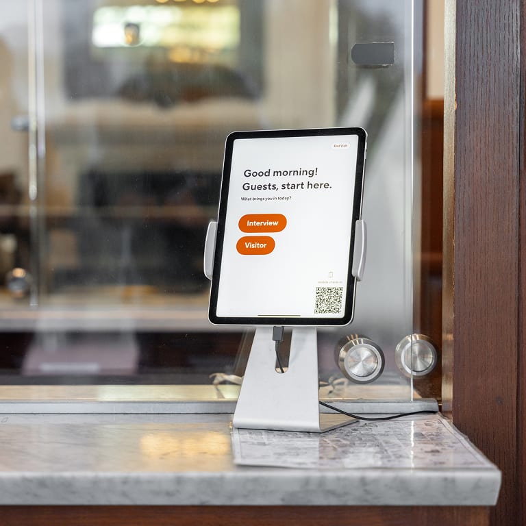 Verkada Guest para gestión de visitantes