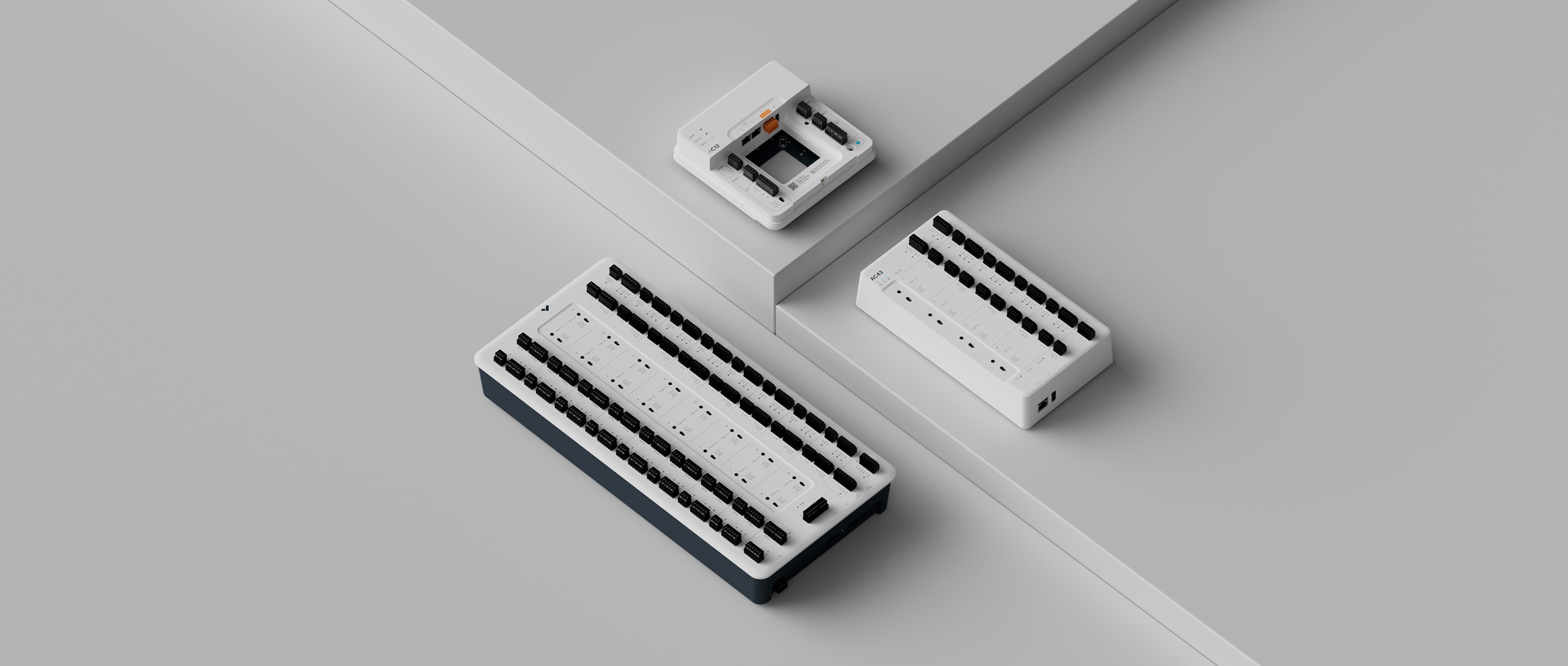 Controladores de acceso Verkada
