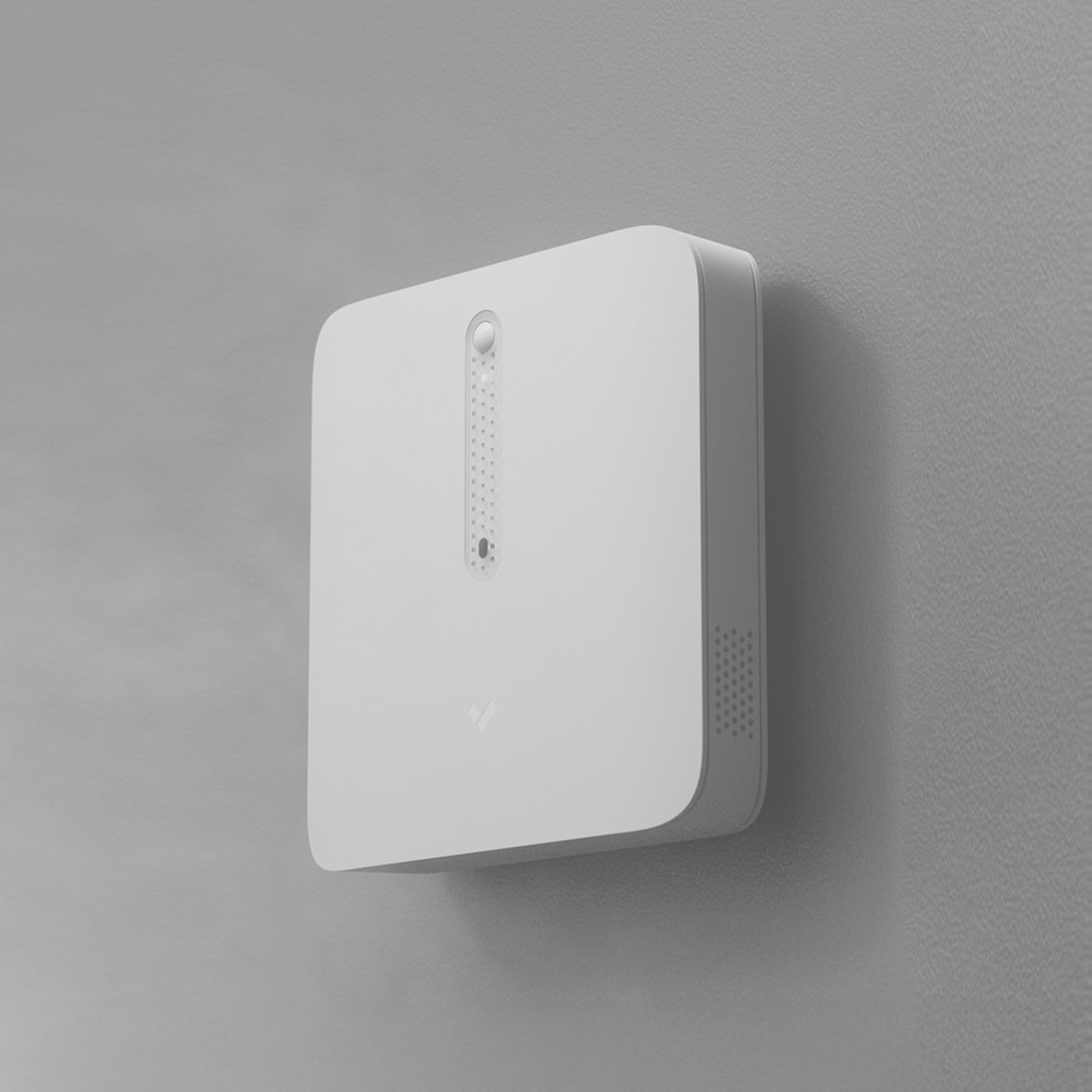 Sensor ambiental de calidad del aire Verkada