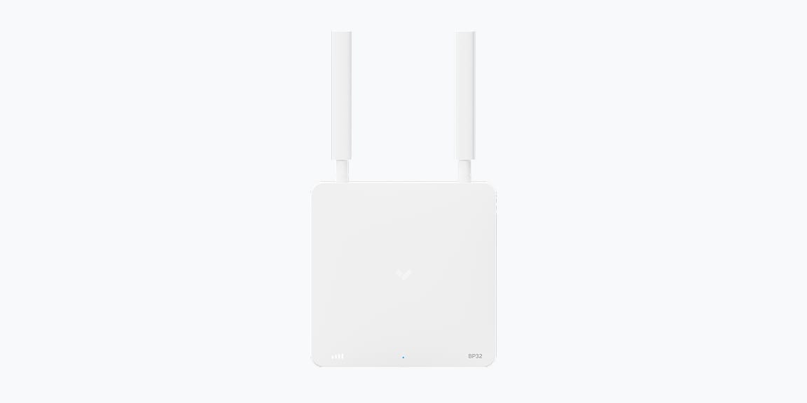 Panel de alarma inalámbrico Verkada