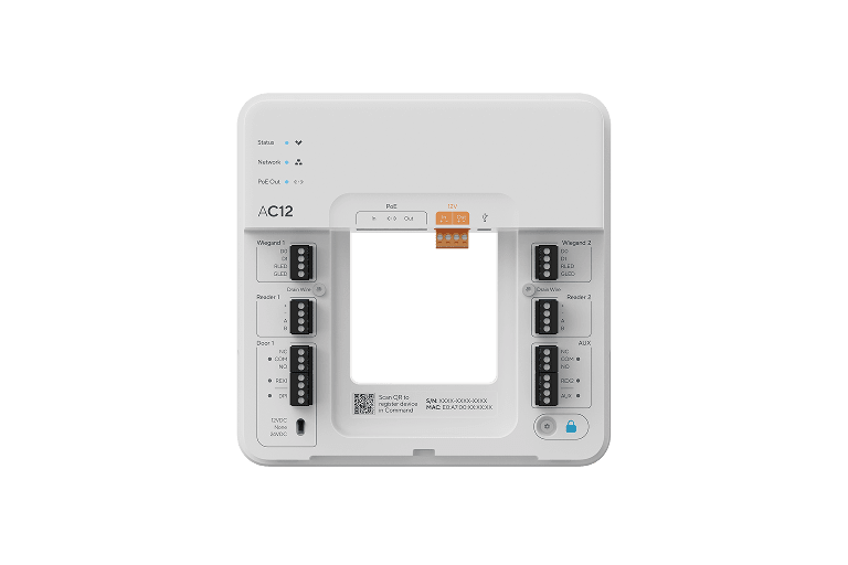 AC12 Access Controller
