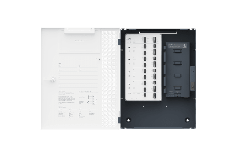 AC43-G Government-Grade Access Controller