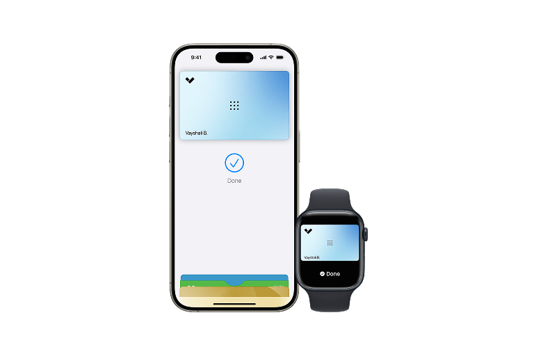 NFC mobile Access Credential