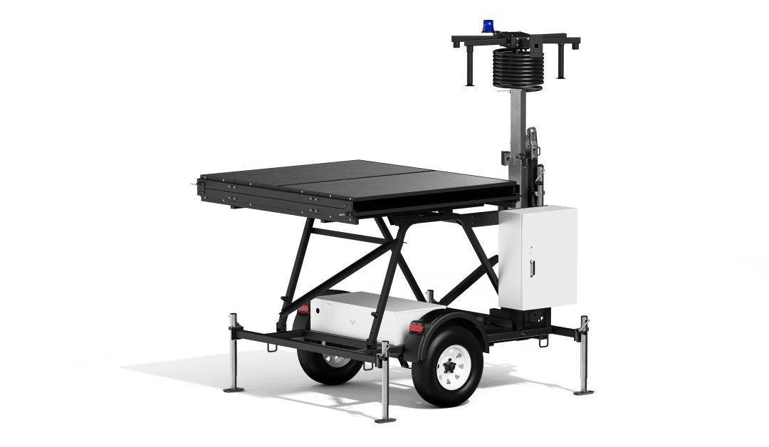 MT81-6KWH Cloud-Managed Security Trailer