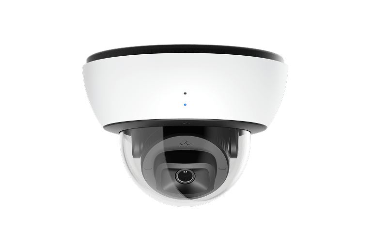 CD43-E-F Government-Grade Outdoor Dome Camera