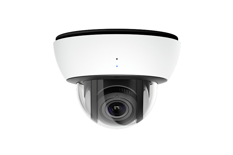 CD63-E-F Government-Grade Outdoor Dome Camera