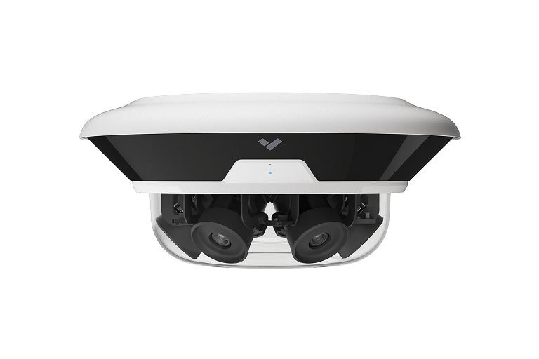 CH52-E-F Government-Grade Multisensor Camera