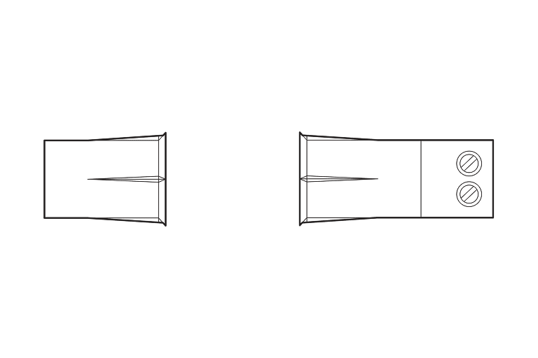 BR13 Wired Alarm Sensor