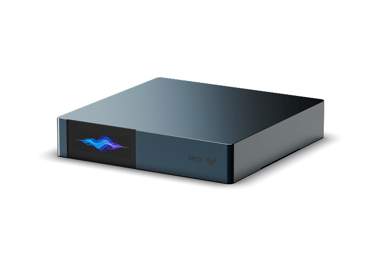 NP21 Network Audio Player