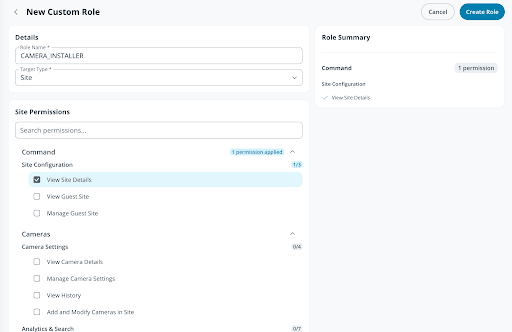Link to Simplifying Enterprise Security with Unified User Management and Custom Site Roles