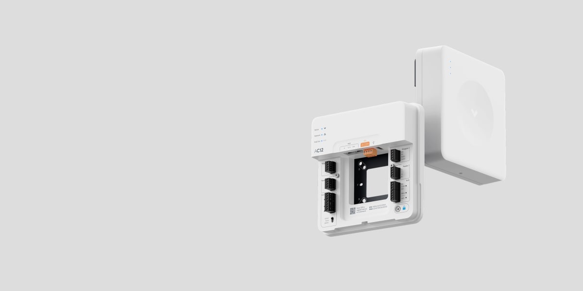 Thumbnail 2 for AC12 One-Door Cloud Access Controller